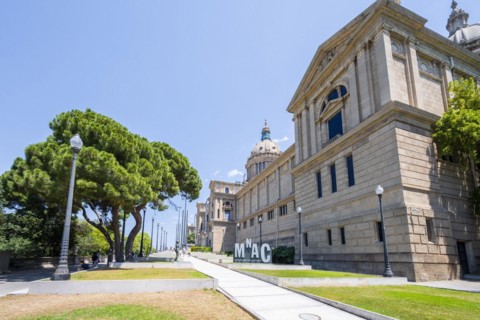 Palau Nacional