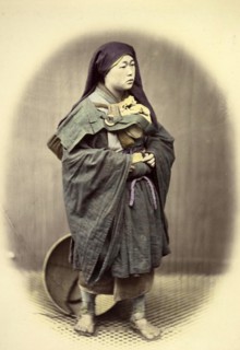 Mendicant Sister