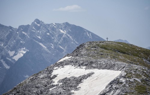 Mountain landscape