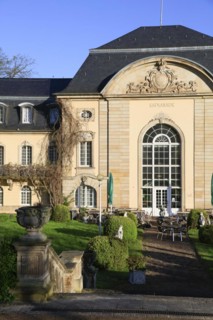 Former sulphur bathhouse