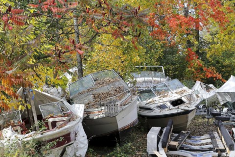 old Boats