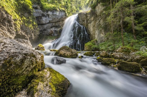 Gollinger Waterfall