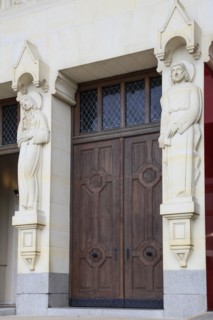 Romano-Byzantine Basilica Basilique Sainte-Therese de Lisieux
