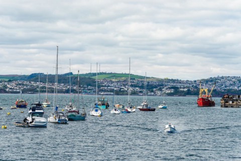 Brixham Harbour and Marina
