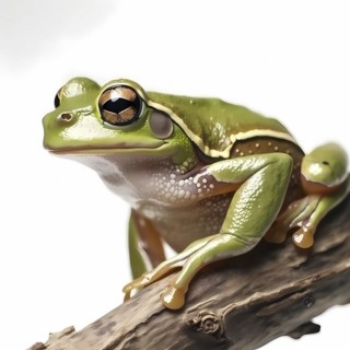 Tree frog