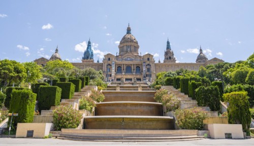 Palau Nacional