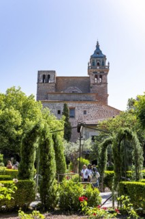 Valldemossa mountain village