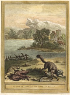 The Wolf and the Fox