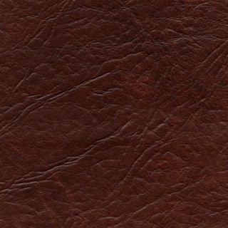 Dark brown leatherette sample background