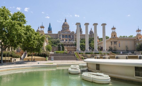 Palau Nacional