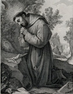 St. Francis of Assisi