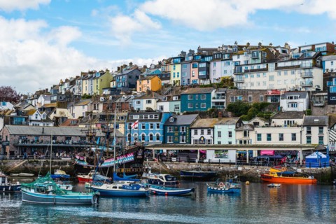 English Sea Village