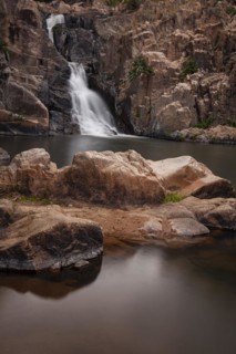 Suoi Tien waterfall