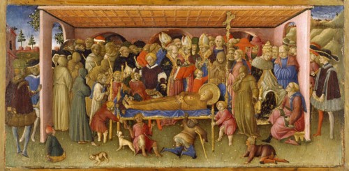 St. Francis of Assisi
