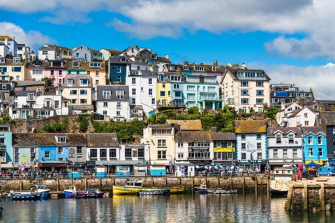 English Sea Village