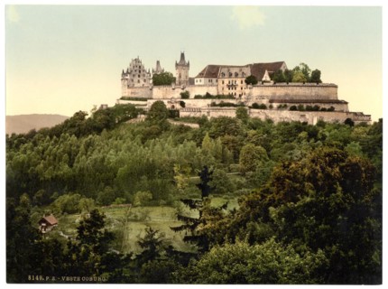 The Veste Coburg