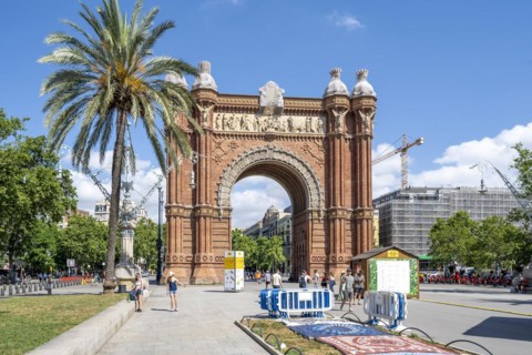 Arc de Triomf