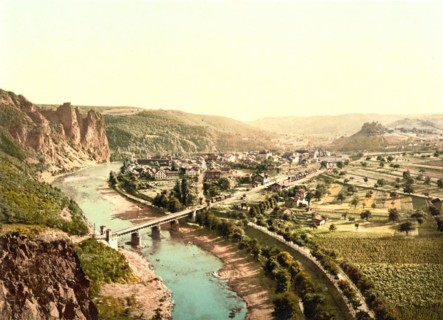 Bad Muenster am Stein-Ebernburg