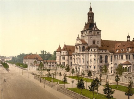 The National Museum in Munich