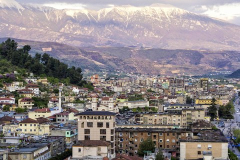 Berat on the Osum River