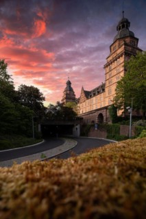 Johannisburg Castle