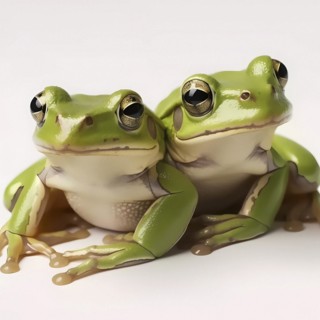 Tree frog