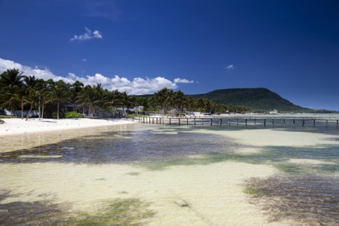 Ham Ninh-Beach