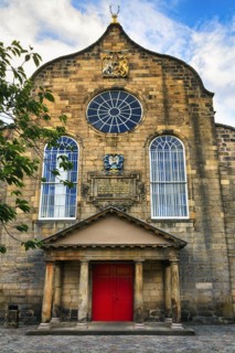 Canongate Kirk