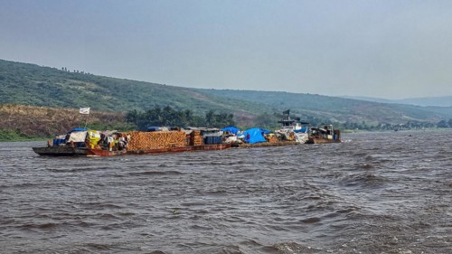 Congo river