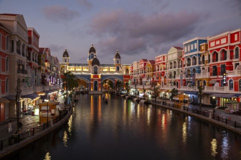 Amusement Park Grand World