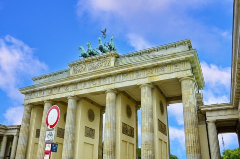 Brandenburg Gate