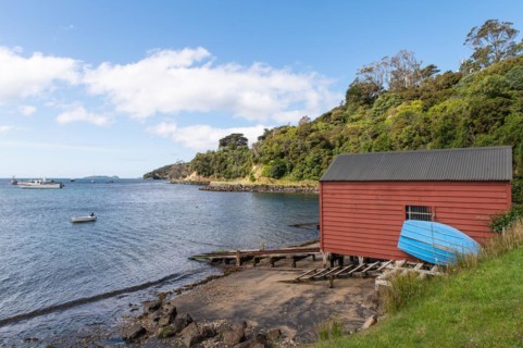 Halfmoon Bay