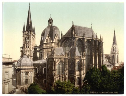 The Cathedral of Aachen