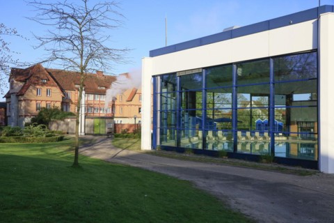 Thermal spa Landgrafen-Therme