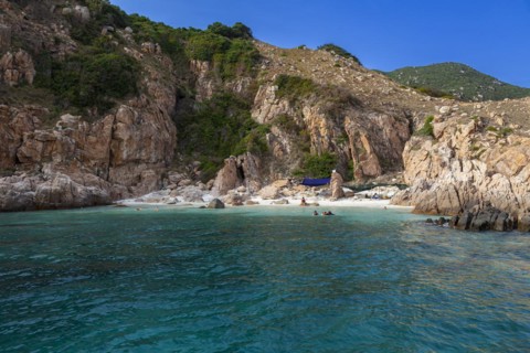 Mui Ca Heo Bay