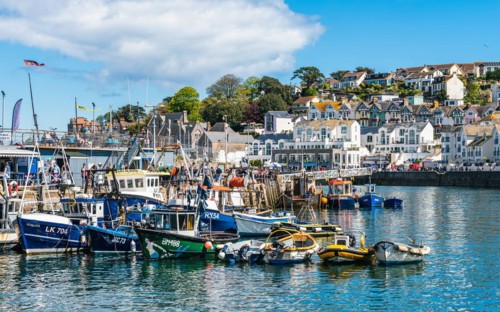 English Sea Village