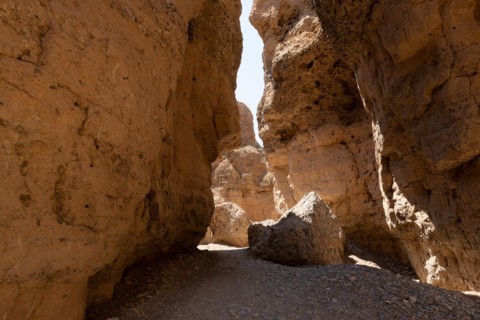 Sesriem Canyon