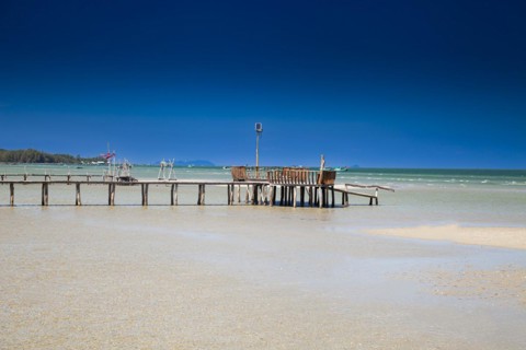 Ham Ninh-Beach