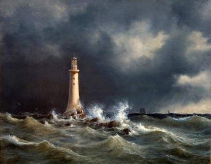 Eddystone Lighthouse