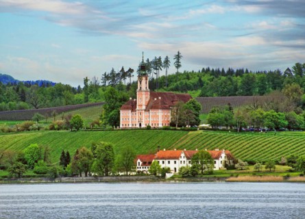 Birnau Pilgrimage Church