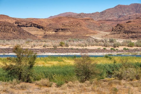 Oranje River