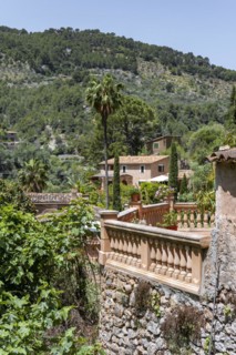Stone houses