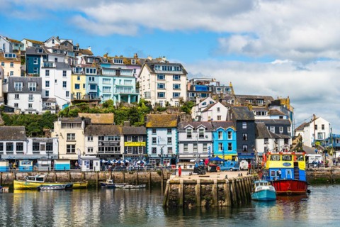 English Sea Village