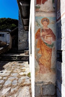 Historical chapel