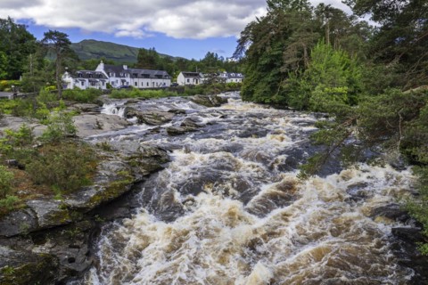 Falls of Dochart