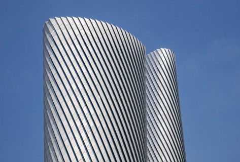 Lusail Plaza Towers