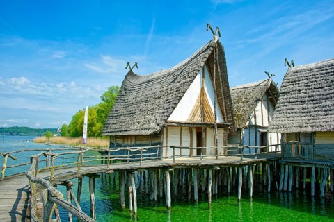 Lake dwellings