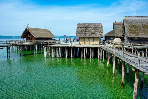 Lake dwellings