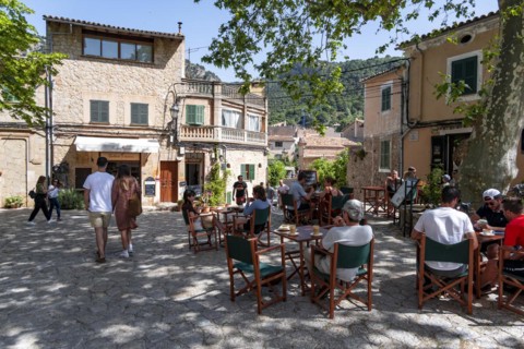 Old town