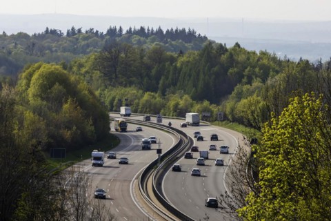 A8 motorway